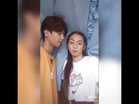 Pinay and Pinoy relationship goals tiktok compilation .